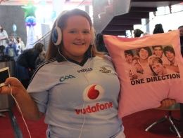 Amy Keatinge Foroige pic Amy Keatinge Foroige pic