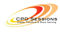 CPD Sessions logo CPD Sessions logo