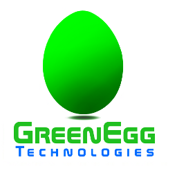 GreenEgg Technologies logo GreenEgg Technologies logo