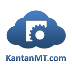KantanMT gear in cloud logo KantanMT Gear in Cloud logo