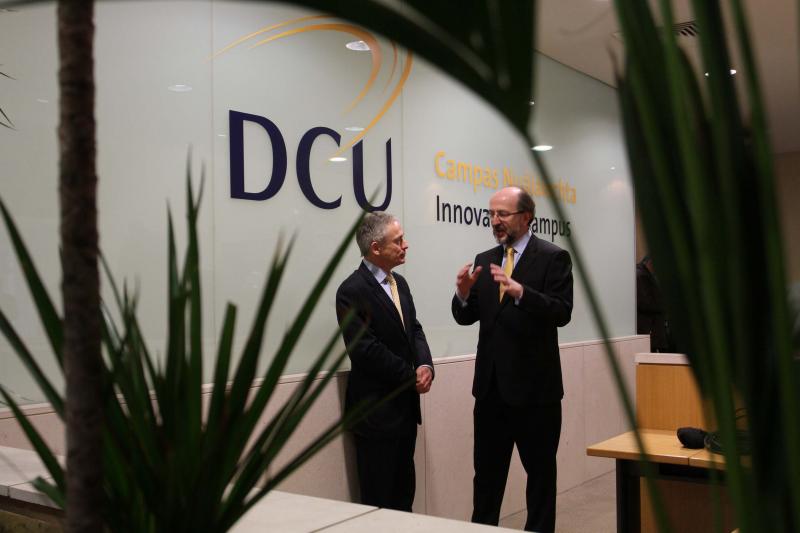 Innovation Campus launch Innovation Campus launch