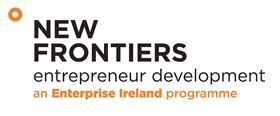New Frontiers logo New Frontiers logo