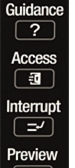 access button