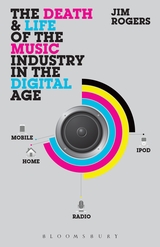 The Death and Life of the Music Industry in the Digital Age - Jim Rogers