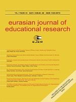 urasian Journal of Educational Research