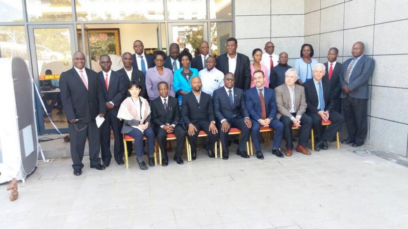 2nd Training of the National Bioethics Committee in Malawi
