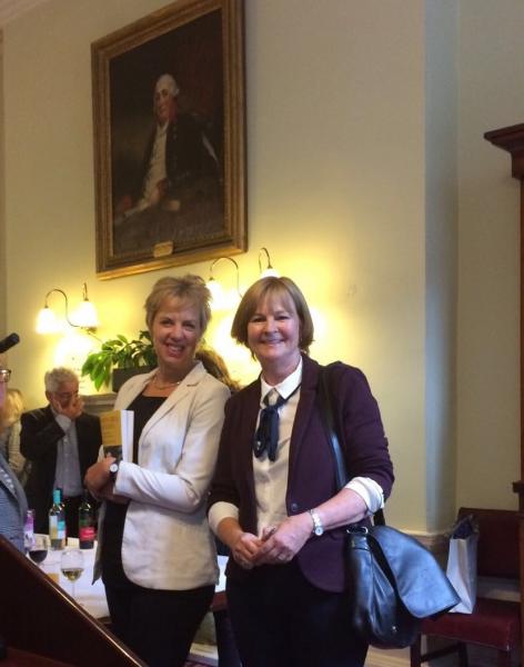 Women in the Public Sphere: Senator Bacik, Vótáil100 and a new Irish book on Somerville and Ross by Julie Anne Stevens