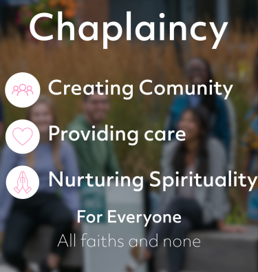 Create community, provid care, nurtur spirituality.