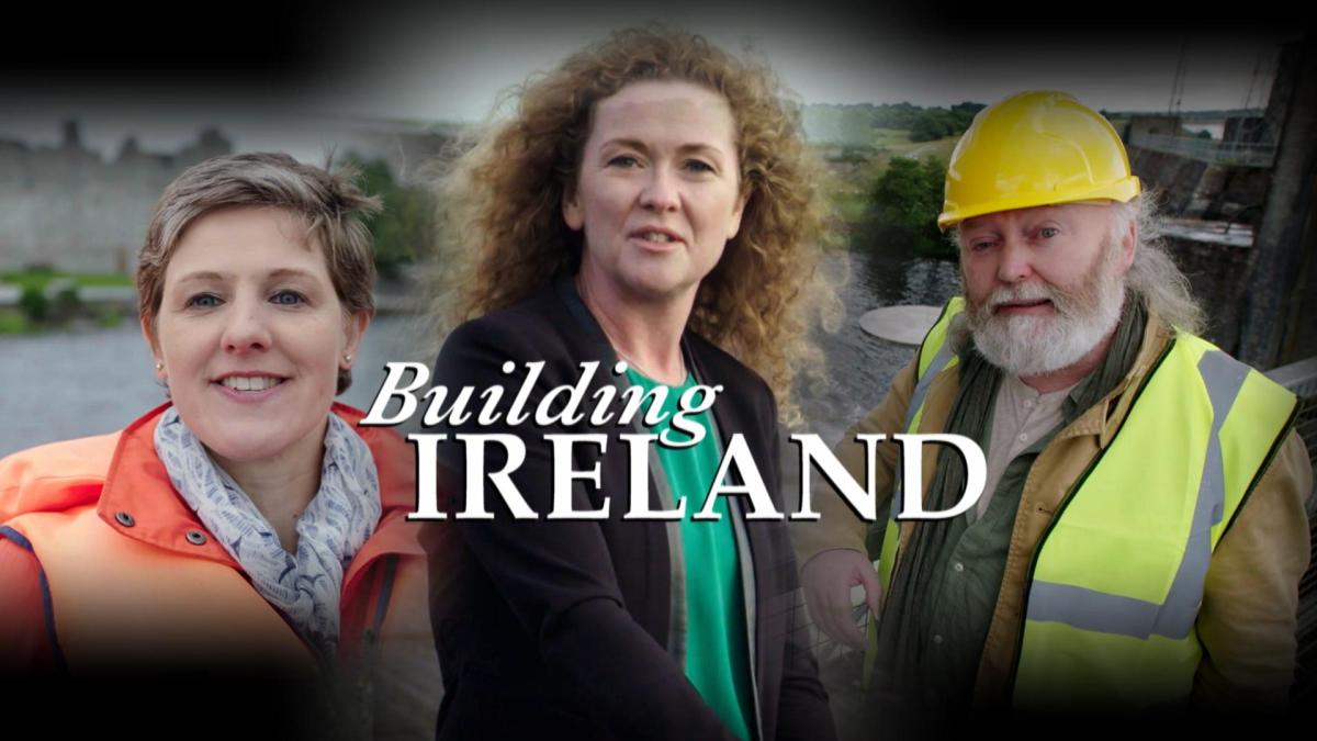 Building Ireland wins IHAI award