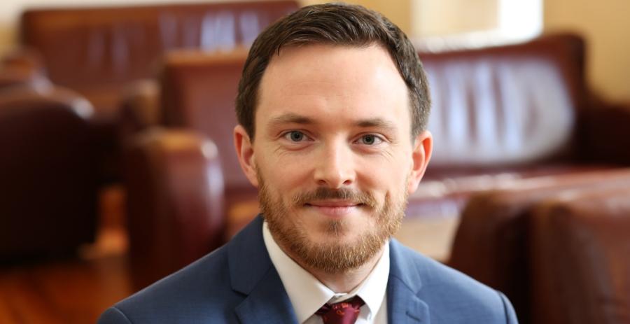 DCU’s James Gallen appointed to assist Commission on Mother and Baby Homes