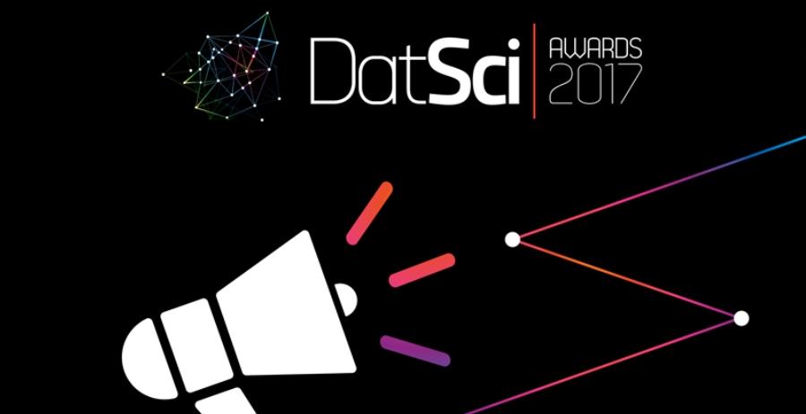 Two DCU students advance to finals at 2017 DatSci Awards