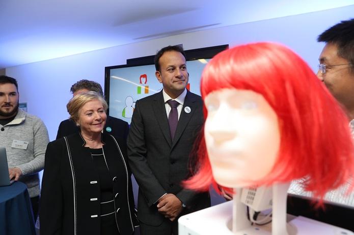 Taoiseach Launches Four New World-Class Science Foundation Ireland Research Centres