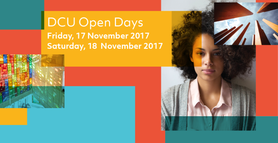 DCU Open Days 2017