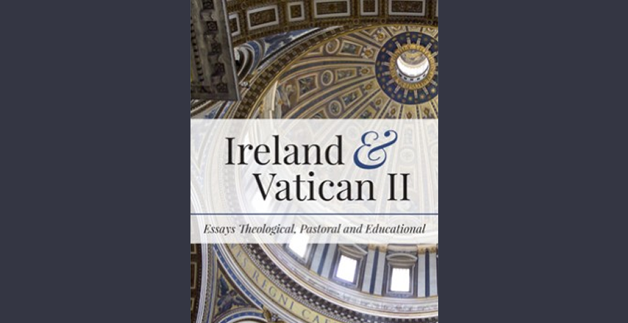 Vatican II Book Cover