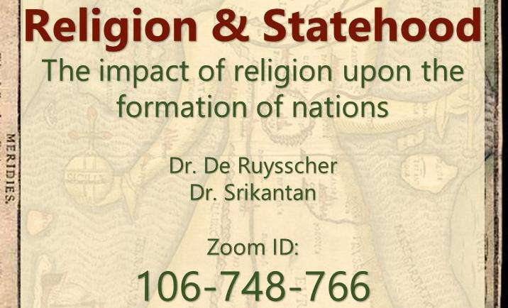 Religion and Statehood