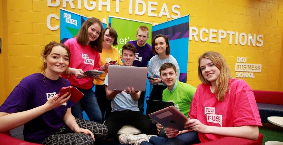 DCU crowdsourcing ideas for its future direction