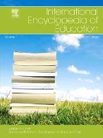 nternational Encyclopedia of Education