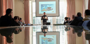 Research symposium ‘Advertising Past and Present’ (DCU, January 2016) organised by Neil O’Boyle with keynote address by Professor Sean Nixon, University of Essex. Research symposium ‘Advertising Past and Present’ (DCU, January 2016) organised by Neil O’Boyle with keynote address by Professor Sean Nixon, University of Essex.