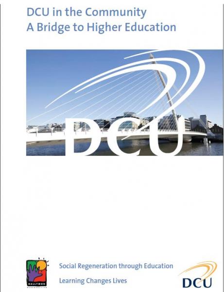 DCU in the Community Annual Report 2012