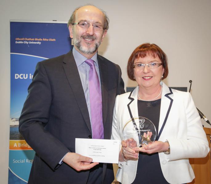 DCU President's Awards for Engagement 2016