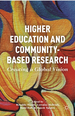 Higher Education and Community Based Research book
