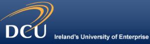 DCU Logo