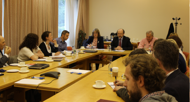 19th September-LAUNCH OF DCU/CAMPUS ENGAGE VALUE PROJECT