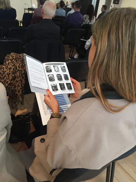 At the heart of Transformation Conference, the Helix