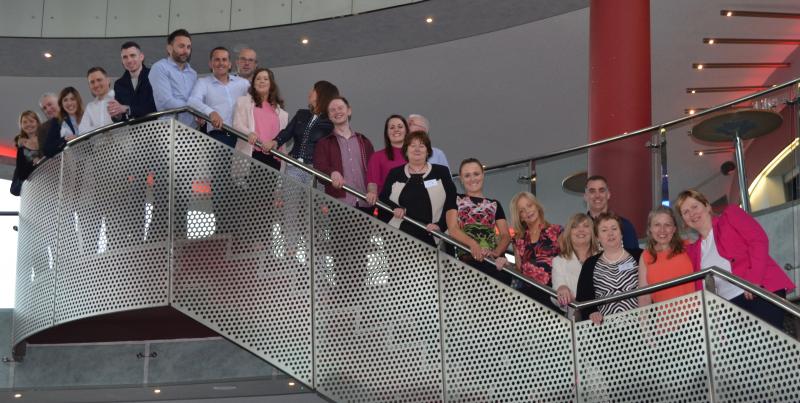 At the heart of Transformation Conference, the Helix