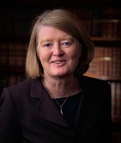 Mary E. Daly, Emerita Professor of History, University College Dublin; President of the Royal Irish Academy, Ireland