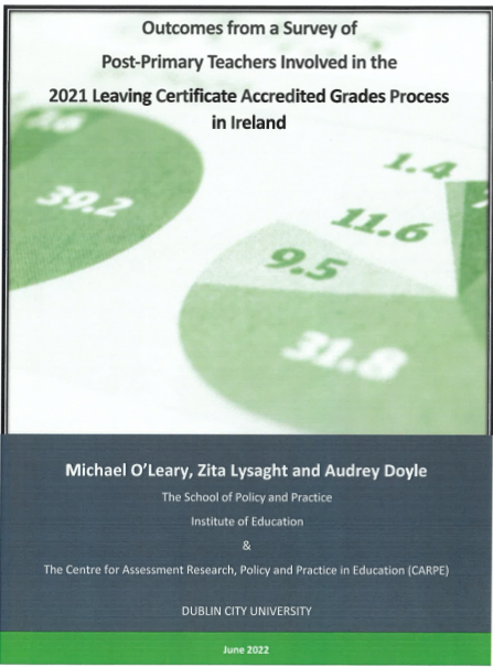  Leaving Cert 2021 Accredited Grades