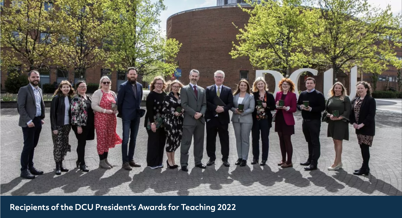 Teaching Awards 2022