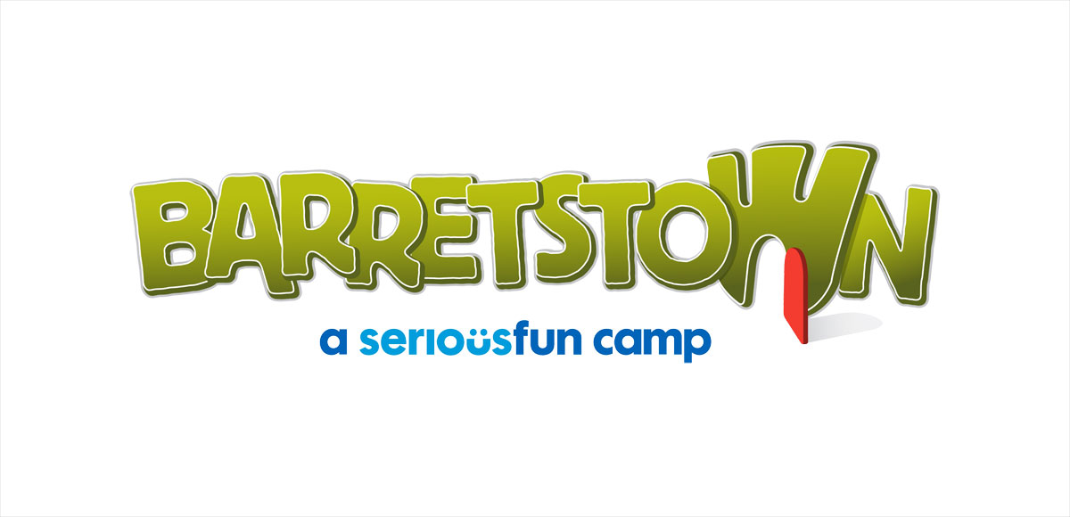 Barretstown logo