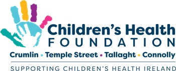 Text says Children's Health Foundation