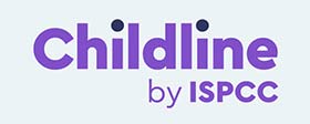 Childline by ISPCC logo