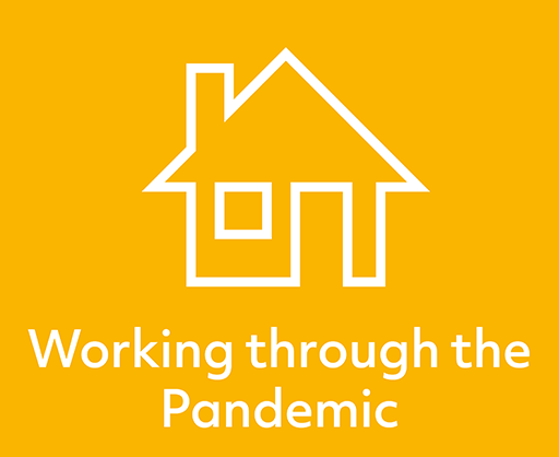 Working Through The Pandemic