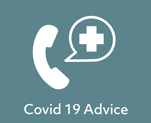 COVID 19 Advice