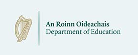 Department of Education logo