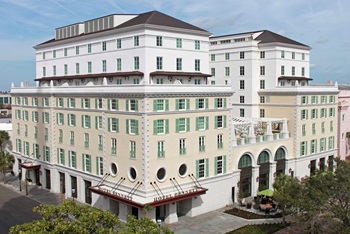 Shows Hotel Bennett