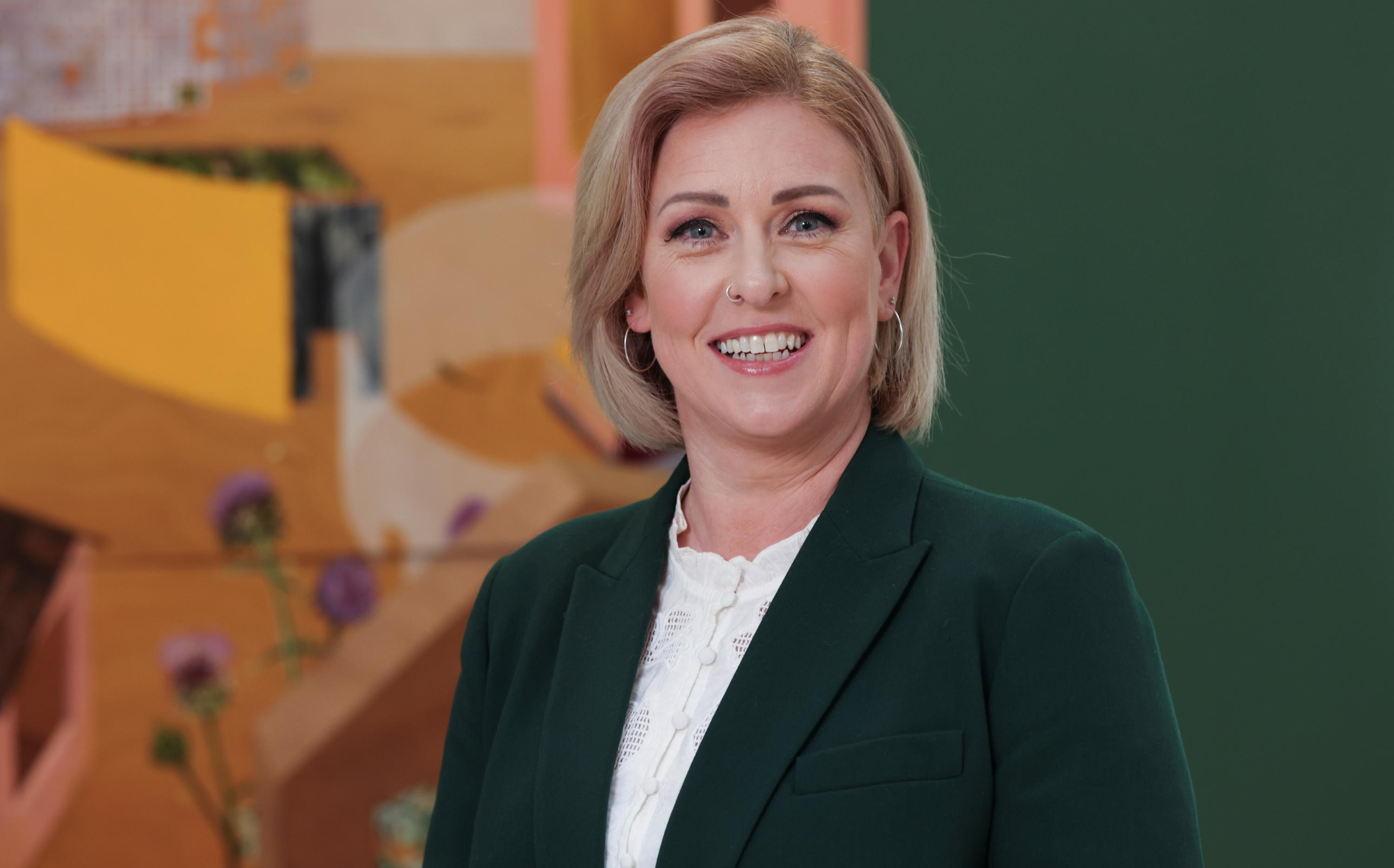 Dr. Rachel Keegan