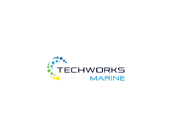 TechWorks Marine logo