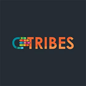 TRIBES logo