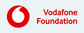 Vodafone Foundation logo