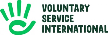 Text says Voluntary Service International