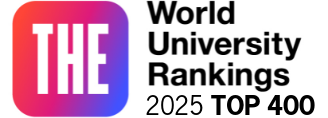 World University Rankings 2025 - Top 400