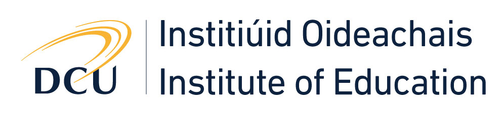 DCU Institute of Education logo DCU Institute of Education logo