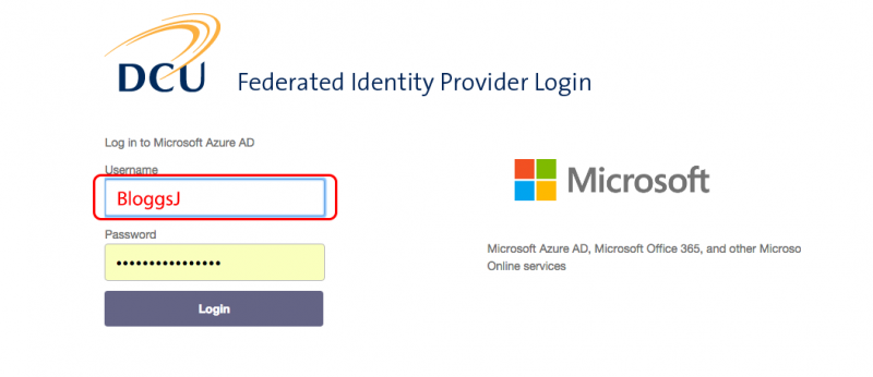 microsoft login 365