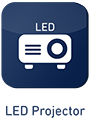 LED projector