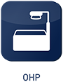 Overhead projector