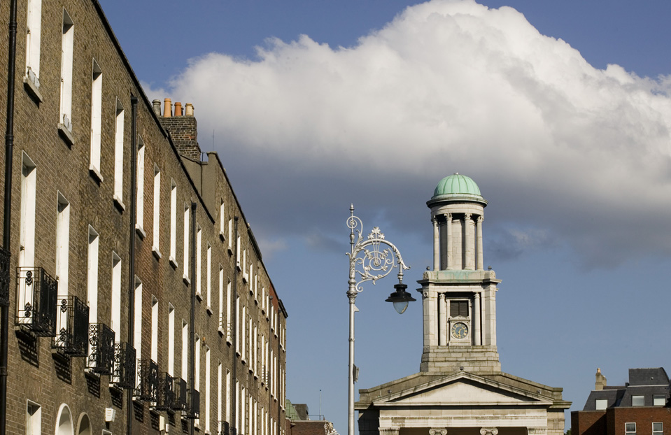 Pepper Canister Church, Dublin